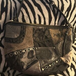 Coach purse authentic